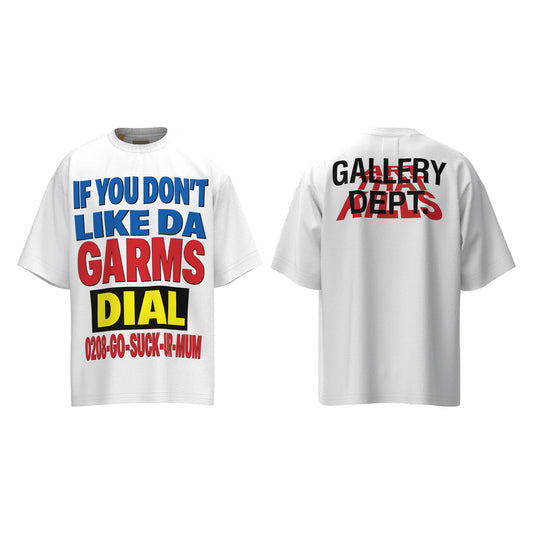 GALLERY DEPT