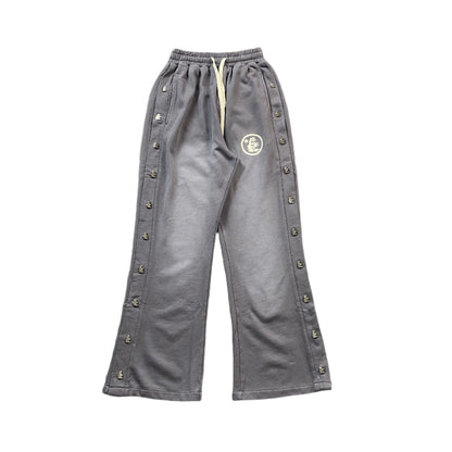 Hellstar "Records" Grey Sweatpants