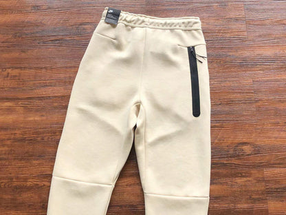 NIKE TECH FLEECE PANTS x BEACH BROWN