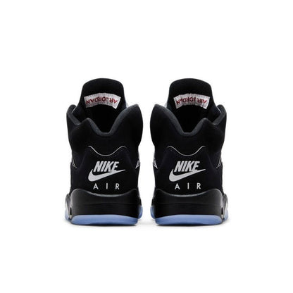 JORDAN RETRO 5 x BLACK METALLIC