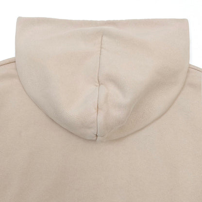SP5DER BELUGA HOODIE SAND