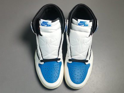 JORDAN 1 HIGH OG SP x FRAGMENT TRAVIS SCOTT