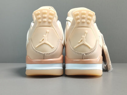 JORDAN 4 x RETRO SHIMMER